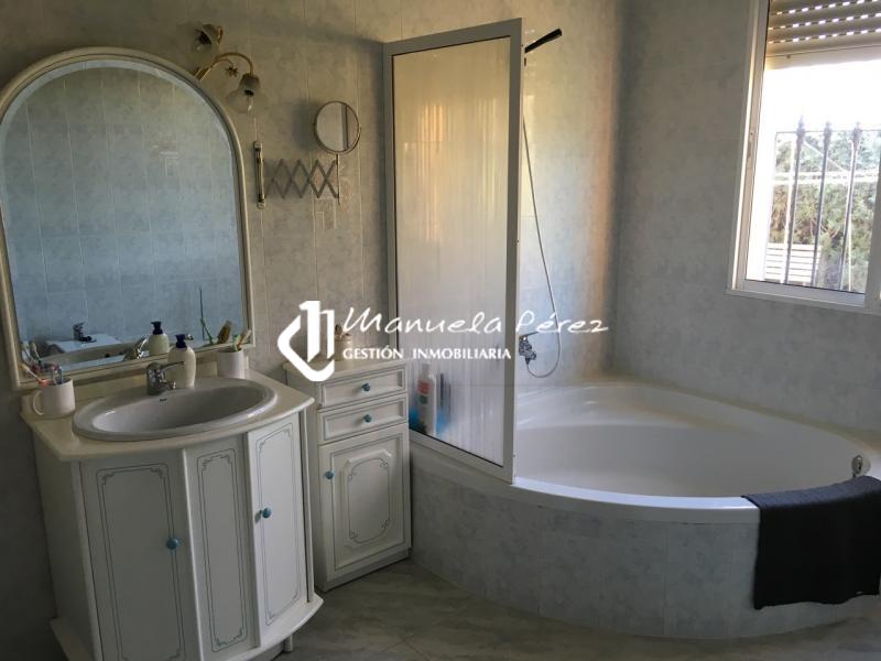 Venta de Casa de Campo en Camino de la Peraleda, Sierra de Fuentes 27