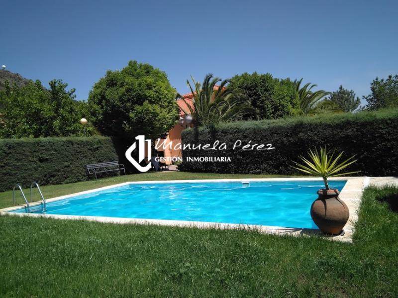 Venta de Casa de Campo en Camino de la Peraleda, Sierra de Fuentes 28