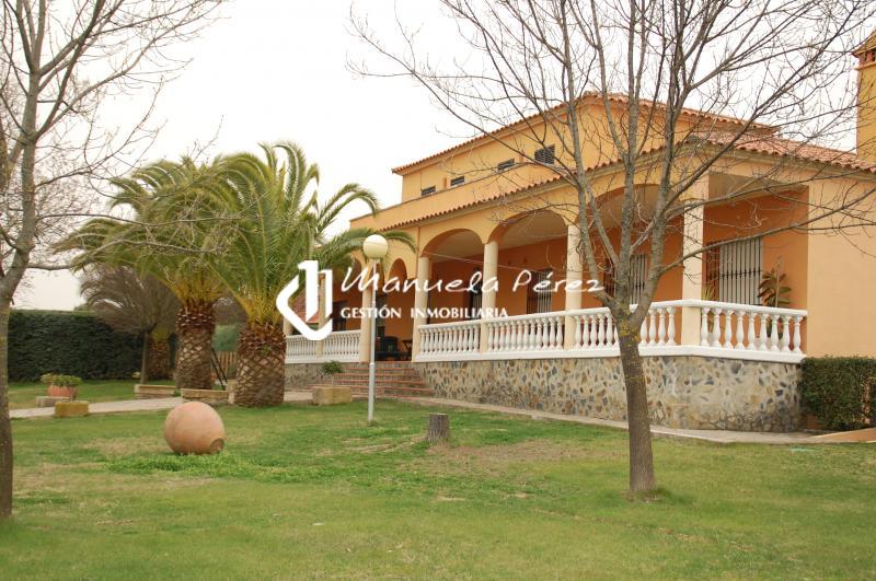 Venta de Casa de Campo en Camino de la Peraleda, Sierra de Fuentes 2