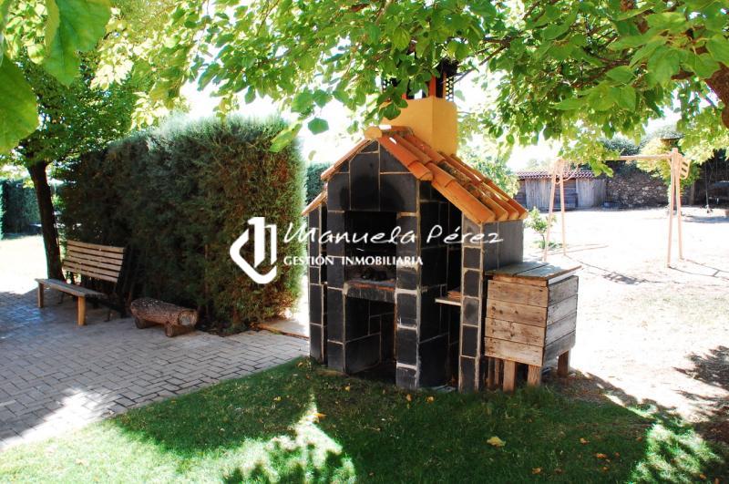 Venta de Casa de Campo en Camino de la Peraleda, Sierra de Fuentes 11