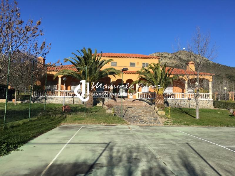 Venta de Casa de Campo en Camino de la Peraleda, Sierra de Fuentes 17