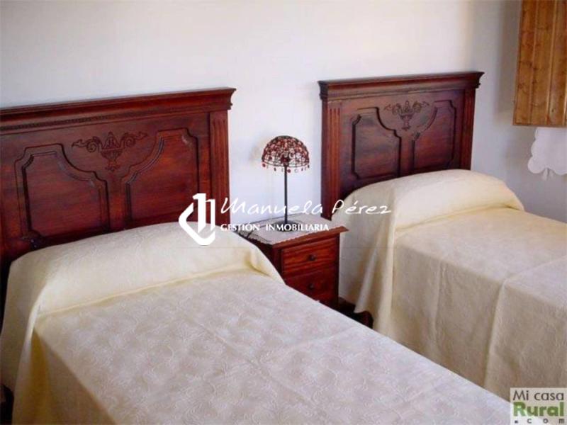 VENTA DE CASA EN ALDEA DE ACEÑA DE LA BORREGA. VALENCIA DE ALCANTARA. CÁCERES 25