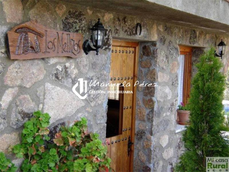 VENTA DE CASA EN ALDEA DE ACEÑA DE LA BORREGA. VALENCIA DE ALCANTARA. CÁCERES 15