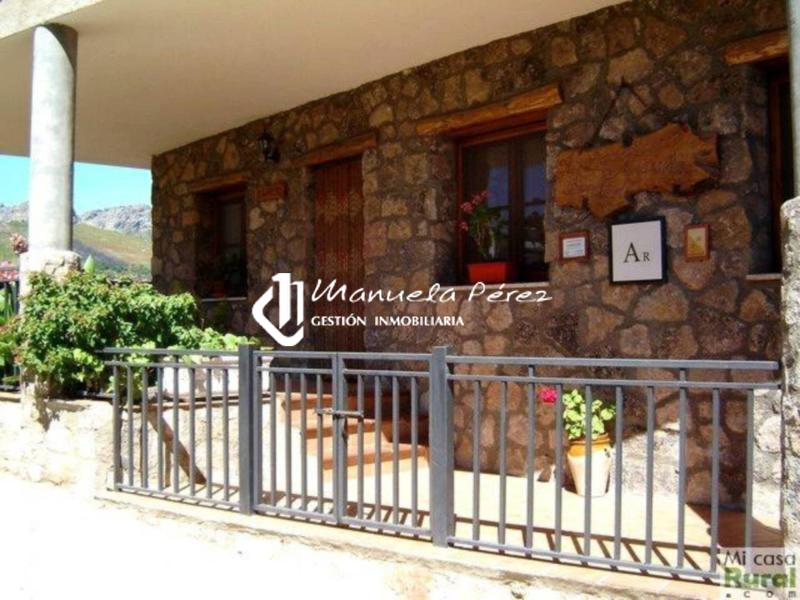 VENTA DE CASA EN ALDEA DE ACEÑA DE LA BORREGA. VALENCIA DE ALCANTARA. CÁCERES 8