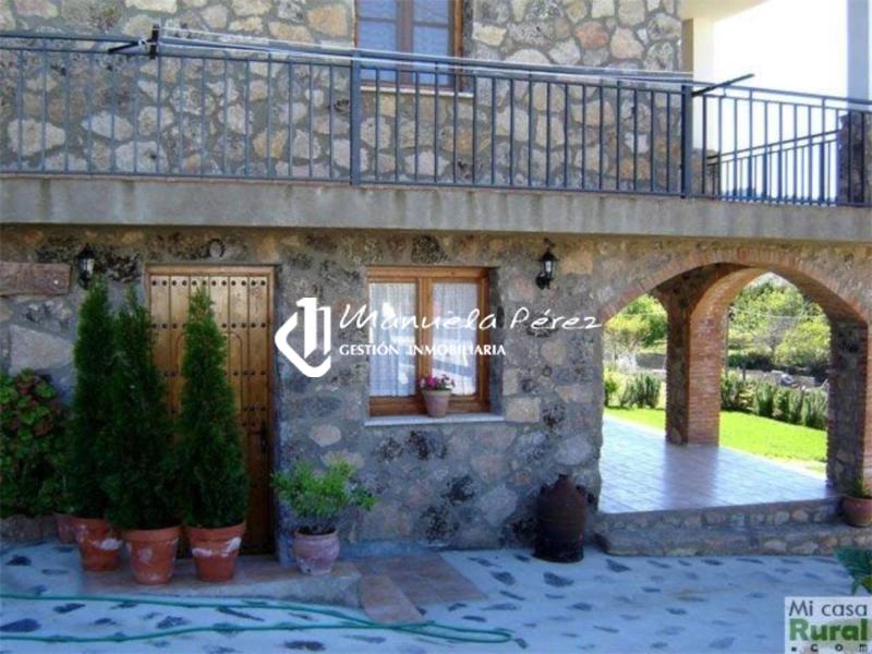 VENTA DE CASA EN ALDEA DE ACEÑA DE LA BORREGA. VALENCIA DE ALCANTARA. CÁCERES 14
