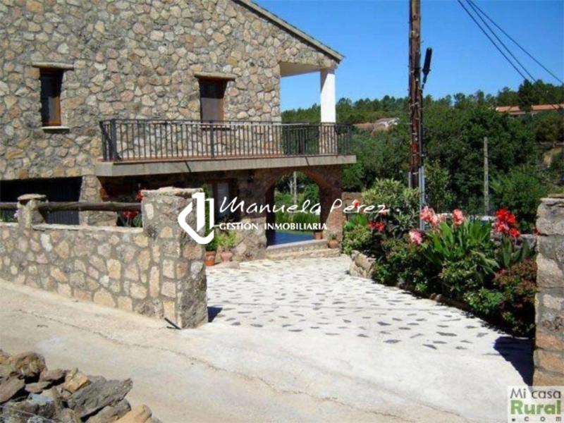 VENTA DE CASA EN ALDEA DE ACEÑA DE LA BORREGA. VALENCIA DE ALCANTARA. CÁCERES 17