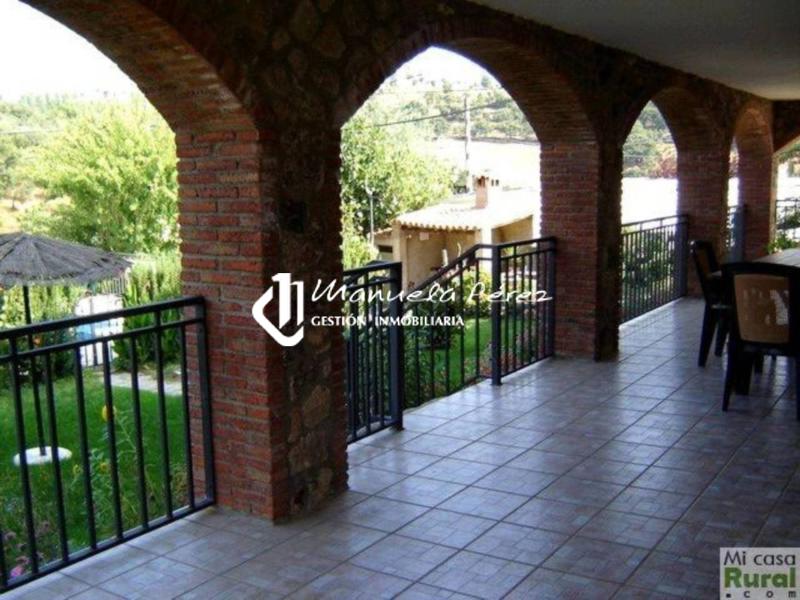 VENTA DE CASA EN ALDEA DE ACEÑA DE LA BORREGA. VALENCIA DE ALCANTARA. CÁCERES 10
