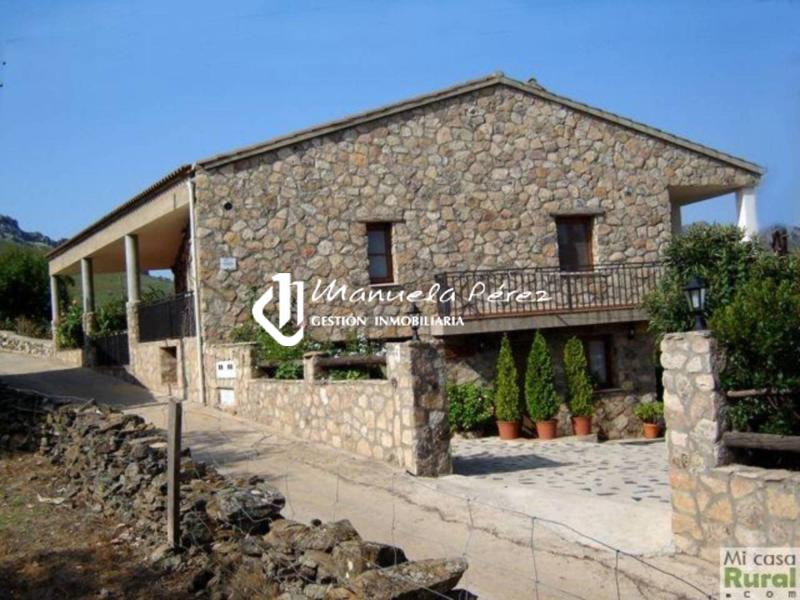VENTA DE CASA EN ALDEA DE ACEÑA DE LA BORREGA. VALENCIA DE ALCANTARA. CÁCERES 2