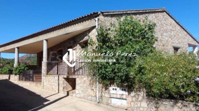 VENTA DE CASA EN ALDEA DE ACEÑA DE LA BORREGA. VALENCIA DE ALCANTARA. CÁCERES 3