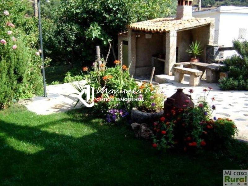 VENTA DE CASA EN ALDEA DE ACEÑA DE LA BORREGA. VALENCIA DE ALCANTARA. CÁCERES 18