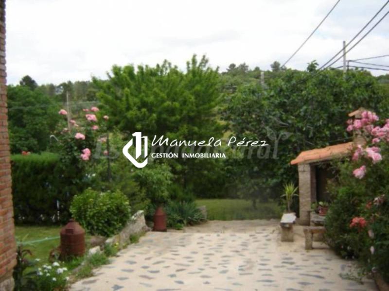 VENTA DE CASA EN ALDEA DE ACEÑA DE LA BORREGA. VALENCIA DE ALCANTARA. CÁCERES 4