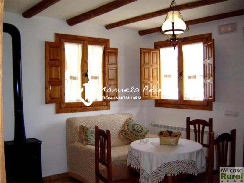 VENTA DE CASA EN ALDEA DE ACEÑA DE LA BORREGA. VALENCIA DE ALCANTARA. CÁCERES 32