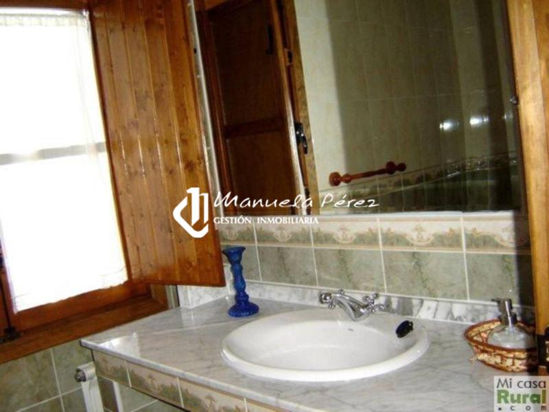 VENTA DE CASA EN ALDEA DE ACEÑA DE LA BORREGA. VALENCIA DE ALCANTARA. CÁCERES 36