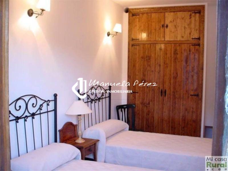 VENTA DE CASA EN ALDEA DE ACEÑA DE LA BORREGA. VALENCIA DE ALCANTARA. CÁCERES 38