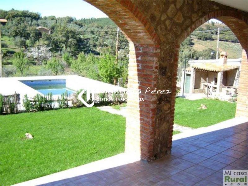 VENTA DE CASA EN ALDEA DE ACEÑA DE LA BORREGA. VALENCIA DE ALCANTARA. CÁCERES 21
