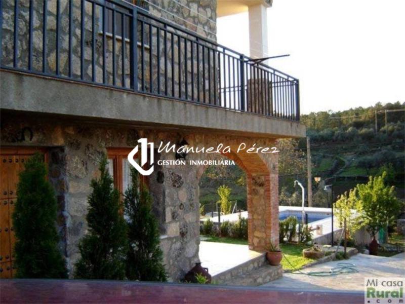 VENTA DE CASA EN ALDEA DE ACEÑA DE LA BORREGA. VALENCIA DE ALCANTARA. CÁCERES 20