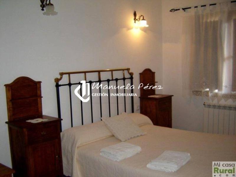 VENTA DE CASA EN ALDEA DE ACEÑA DE LA BORREGA. VALENCIA DE ALCANTARA. CÁCERES 33