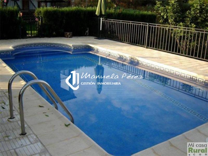 VENTA DE CASA EN ALDEA DE ACEÑA DE LA BORREGA. VALENCIA DE ALCANTARA. CÁCERES 16