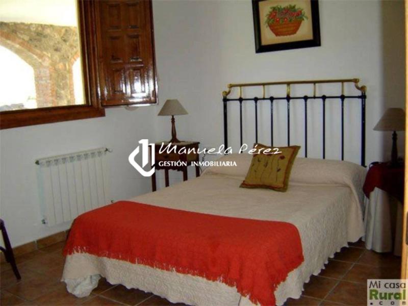 VENTA DE CASA EN ALDEA DE ACEÑA DE LA BORREGA. VALENCIA DE ALCANTARA. CÁCERES 37