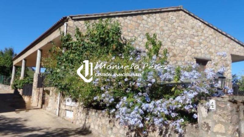 VENTA DE CASA EN ALDEA DE ACEÑA DE LA BORREGA. VALENCIA DE ALCANTARA. CÁCERES
