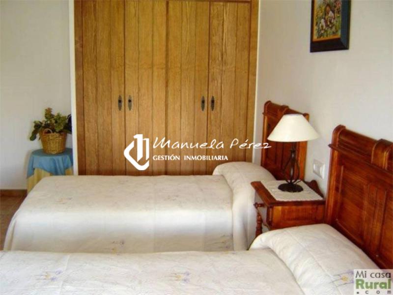 VENTA DE CASA EN ALDEA DE ACEÑA DE LA BORREGA. VALENCIA DE ALCANTARA. CÁCERES 24