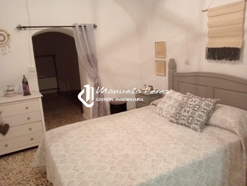 Venta de Casa en Calle Pizarro. Aldea del Cano. CÁCERES 10