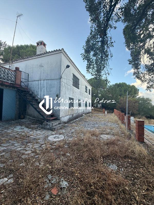 Venta de Casa en Sierra de la Mosca. Cáceres