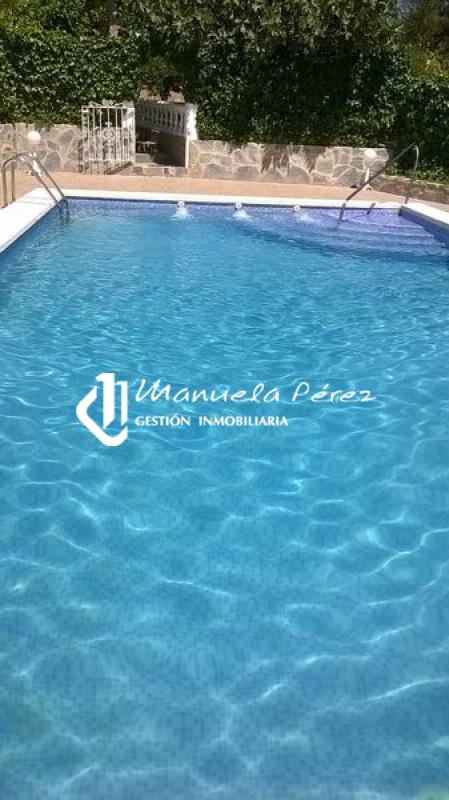 Venta de Chalet con Parcela en Casar de Caceres (Viñas de la Mata)  Cáceres 14
