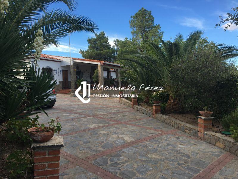 Venta de Chalet con Parcela en Casar de Caceres (Viñas de la Mata)  Cáceres 6
