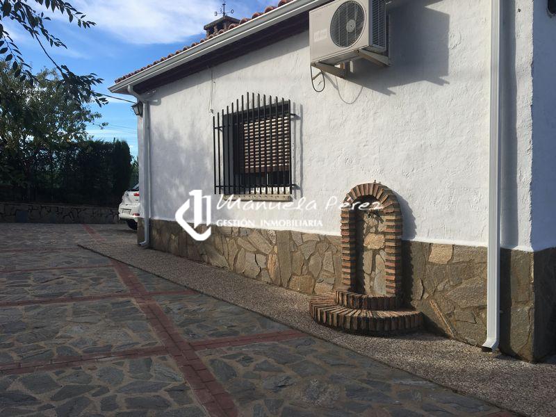 Venta de Chalet con Parcela en Casar de Caceres (Viñas de la Mata)  Cáceres 5