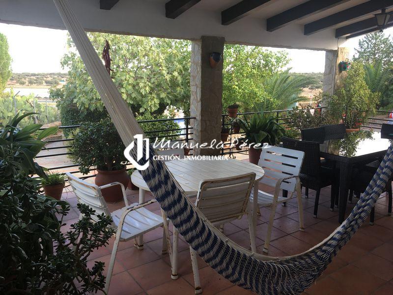 Venta de Chalet con Parcela en Casar de Caceres (Viñas de la Mata)  Cáceres 27