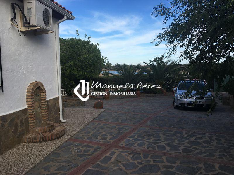 Venta de Chalet con Parcela en Casar de Caceres (Viñas de la Mata)  Cáceres 24