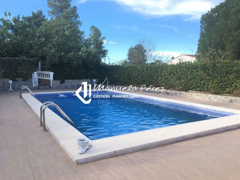 Venta de Chalet con Parcela en Casar de Caceres (Viñas de la Mata)  Cáceres 12