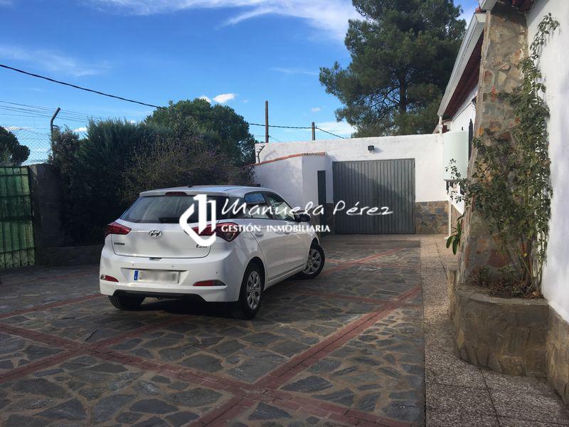 Venta de Chalet con Parcela en Casar de Caceres (Viñas de la Mata)  Cáceres 20