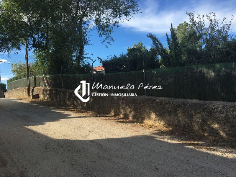 Venta de Chalet con Parcela en Casar de Caceres (Viñas de la Mata)  Cáceres 9