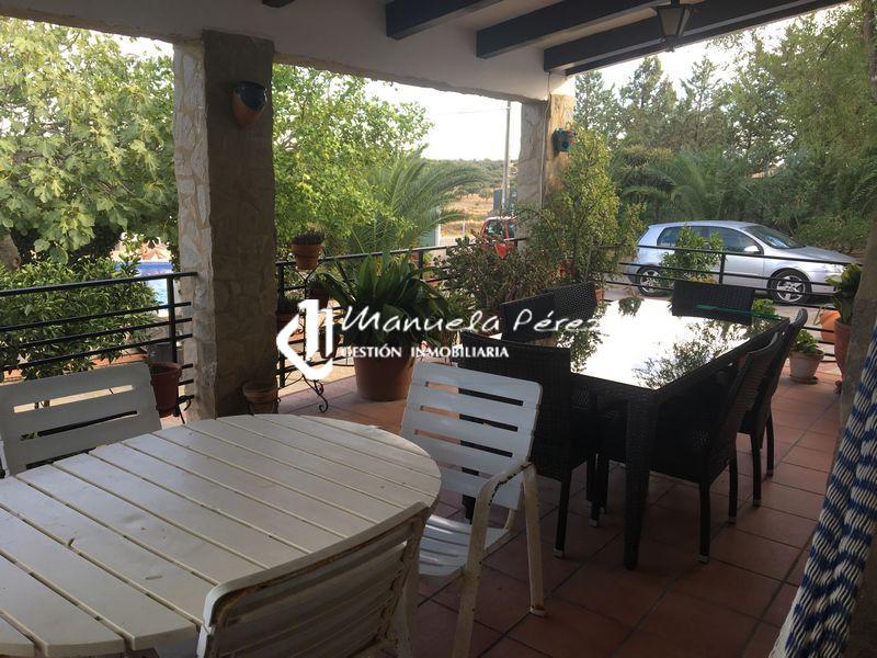 Venta de Chalet con Parcela en Casar de Caceres (Viñas de la Mata)  Cáceres 29