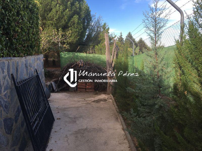 Venta de Chalet con Parcela en Casar de Caceres (Viñas de la Mata)  Cáceres 19