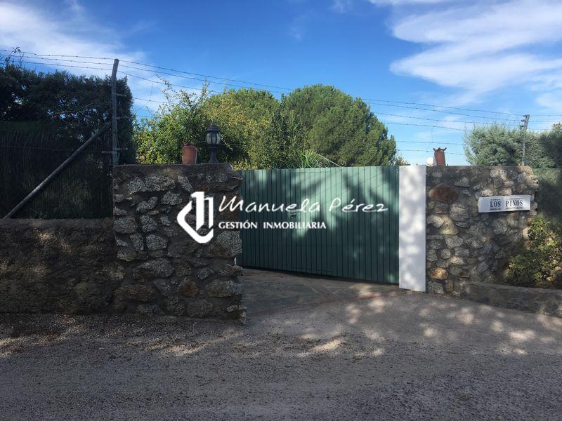Venta de Chalet con Parcela en Casar de Caceres (Viñas de la Mata)  Cáceres 8