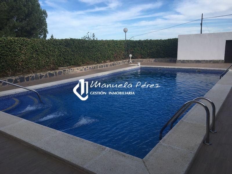 Venta de Chalet con Parcela en Casar de Caceres (Viñas de la Mata)  Cáceres 11