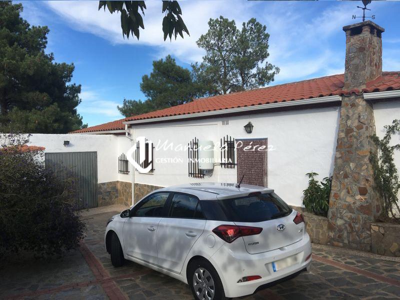 Venta de Chalet con Parcela en Casar de Caceres (Viñas de la Mata)  Cáceres 21