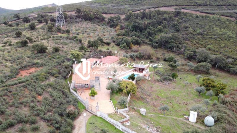 Venta de Chalet con parcela en Grimaldo - Cáceres 5