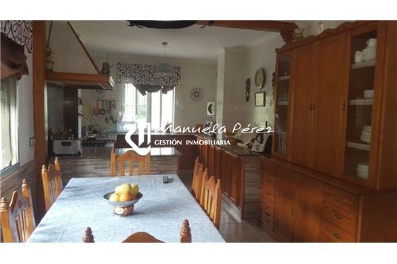 Venta de Chalet en Sierra de Fuentes, El Naranjo Vial 3 8