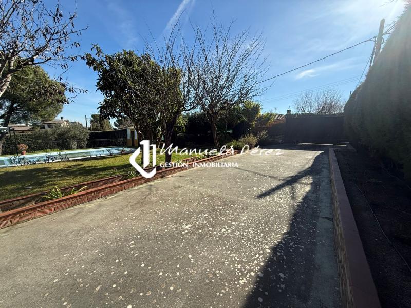 Venta de chalet en Viñas de la Mata. Casar de Cáceres. Cáceres 3