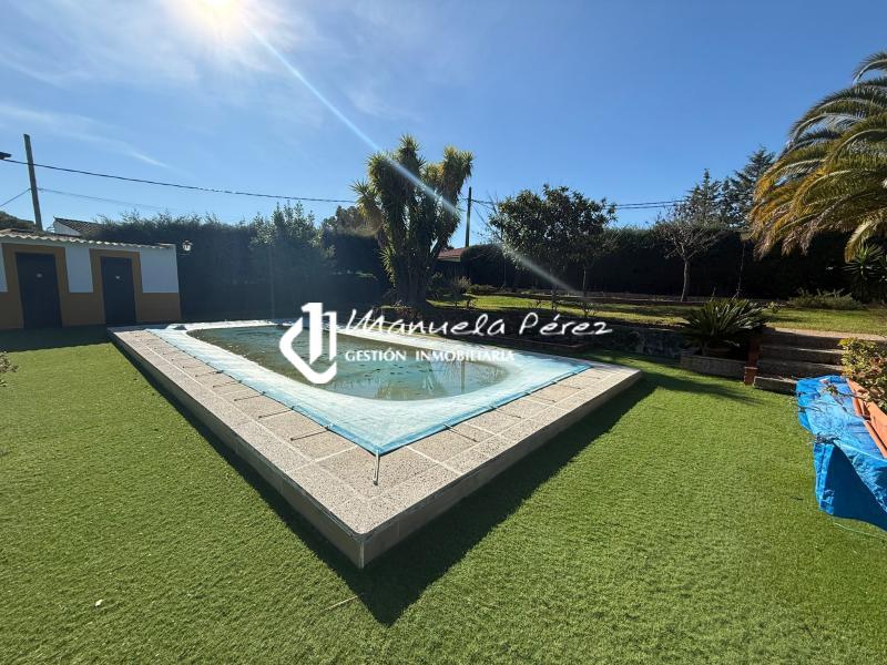 Venta de chalet en Viñas de la Mata. Casar de Cáceres. Cáceres 11