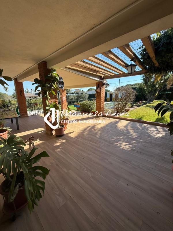 Venta de chalet en Viñas de la Mata. Casar de Cáceres. Cáceres 35