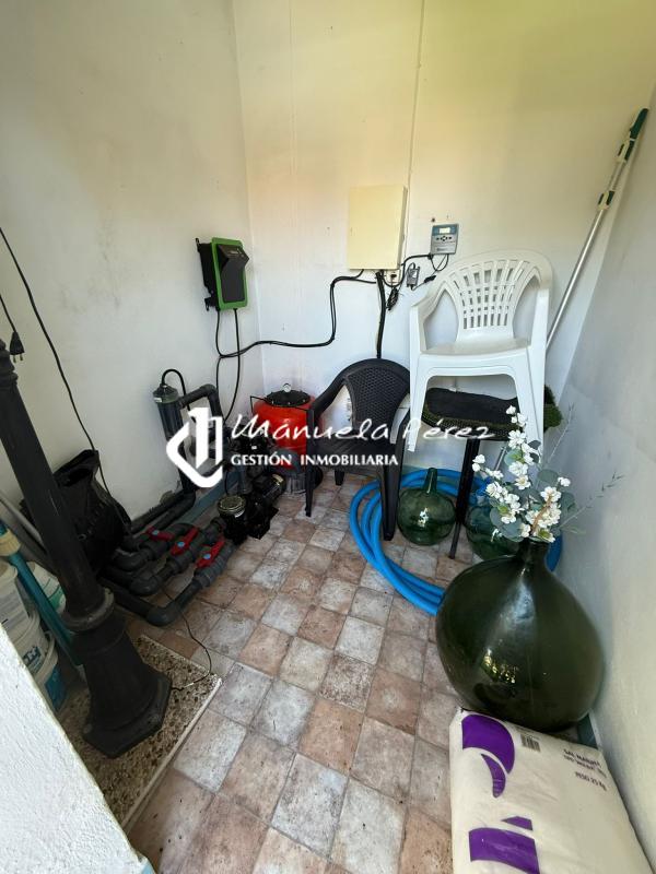 Venta de chalet en Viñas de la Mata. Casar de Cáceres. Cáceres 36