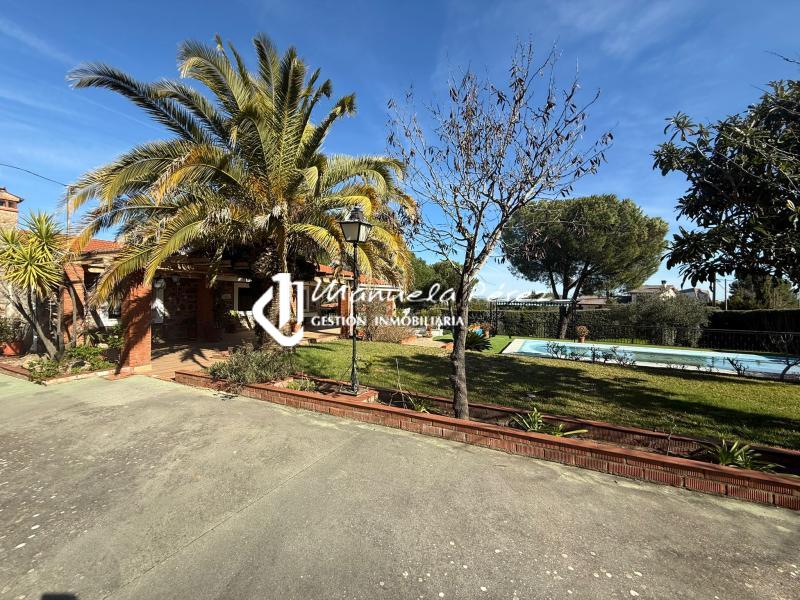 Venta de chalet en Viñas de la Mata. Casar de Cáceres. Cáceres 5