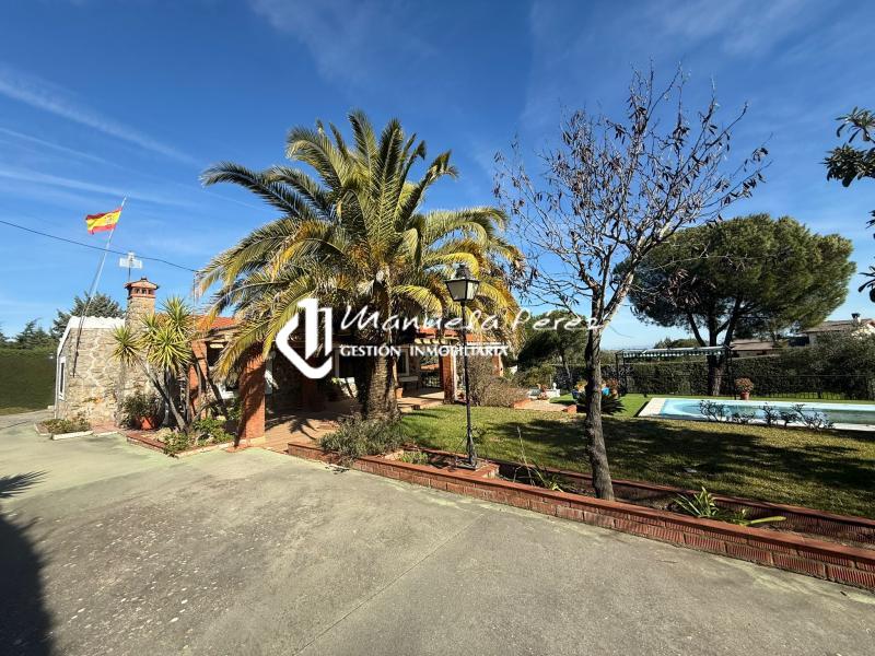 Venta de chalet en Viñas de la Mata. Casar de Cáceres. Cáceres 6