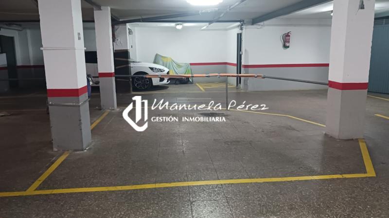 Venta de garaje en  Calle Médico Sorapán. Zona Centro 2