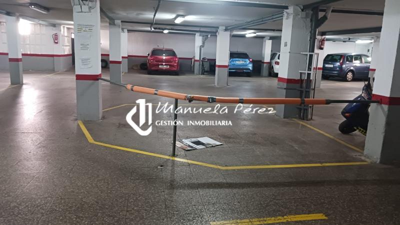 Venta de garaje en  Calle Médico Sorapán. Zona Centro 3